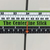 The Centerline Stick
